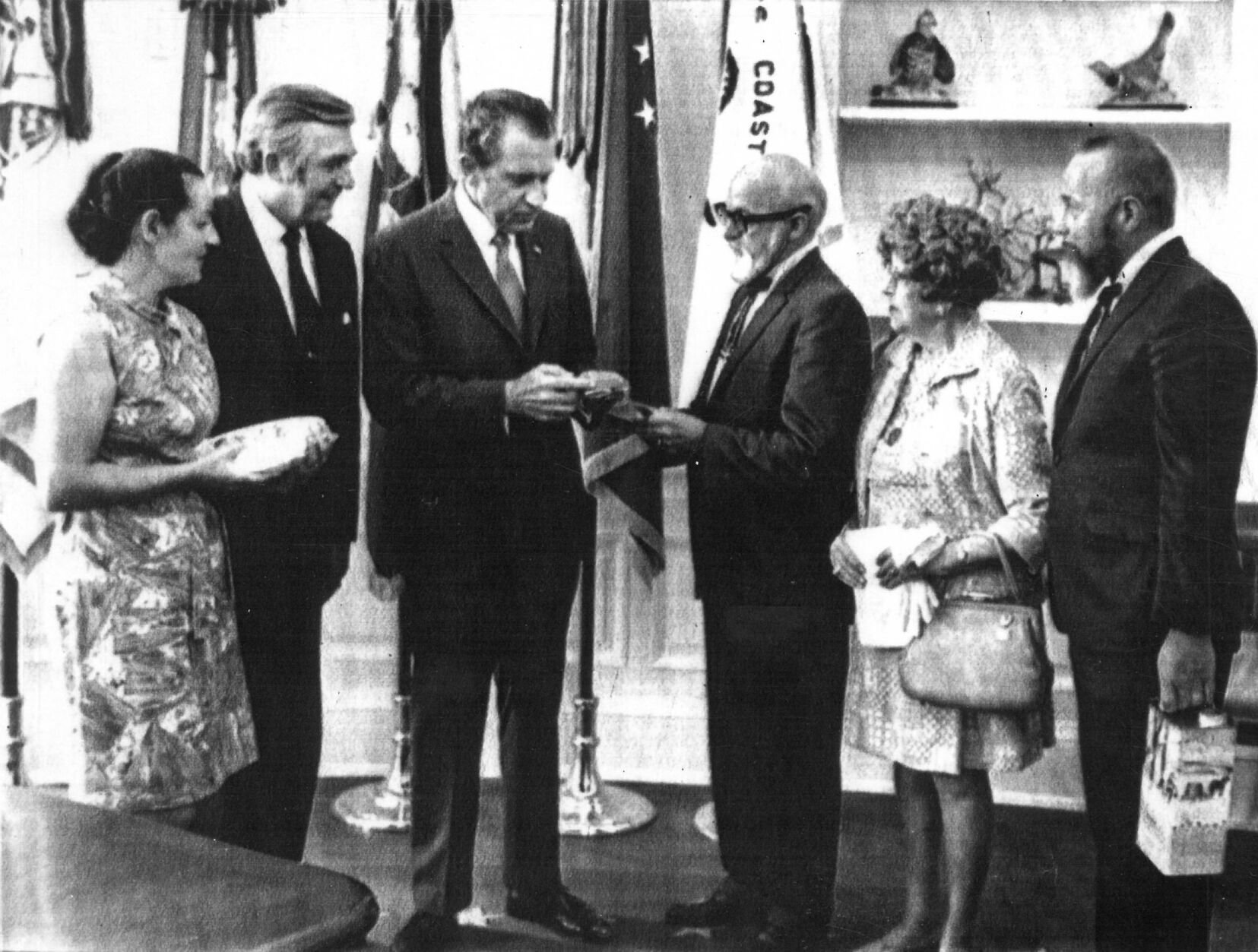 Windsor at White House